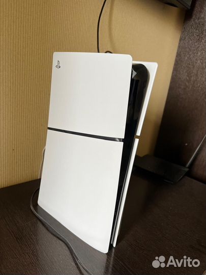 Sony playstation 5 с дисководом 3 ревизия slim