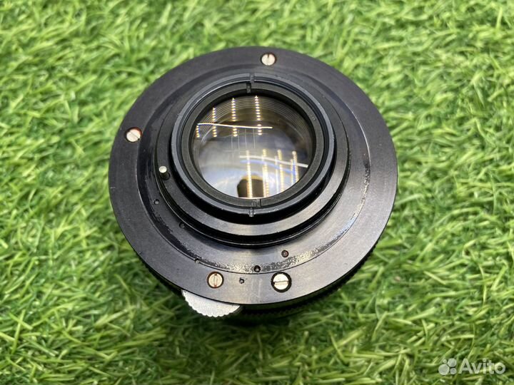 Zenit EM + Helios-44M