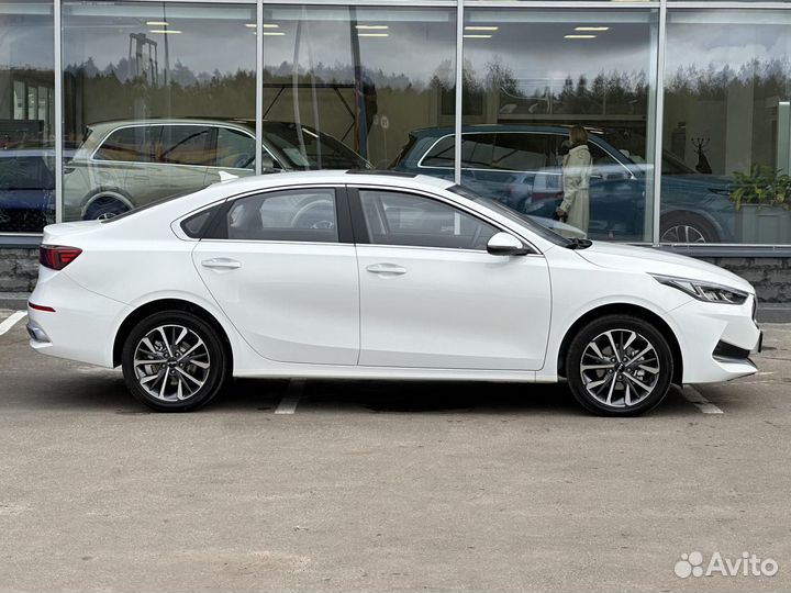 Kia K3 1.5 CVT, 2022, 24 км