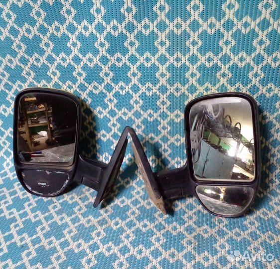 Зеркало механическое(правое,левое) Газель