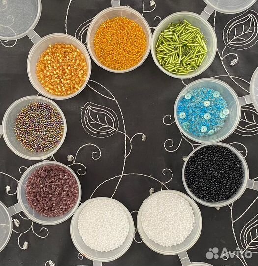 Блестки, камни пайктки для творчества