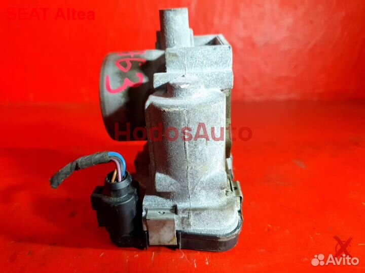 Дроссельная заслонка CBZ seat Altea