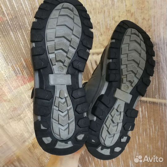 Ботинки демисезонные