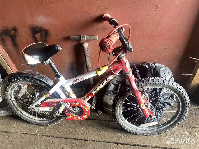 Велосипед бу