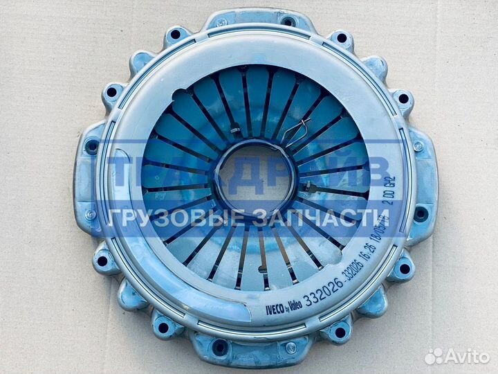 Комплект сцепления Ивеко Еврокарго с 2006 г