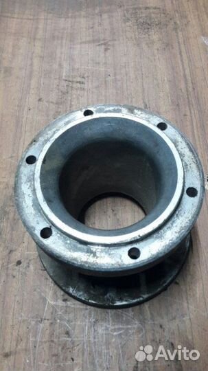 Кронштейн вискомуфты Mercedes Benz Actros MP1