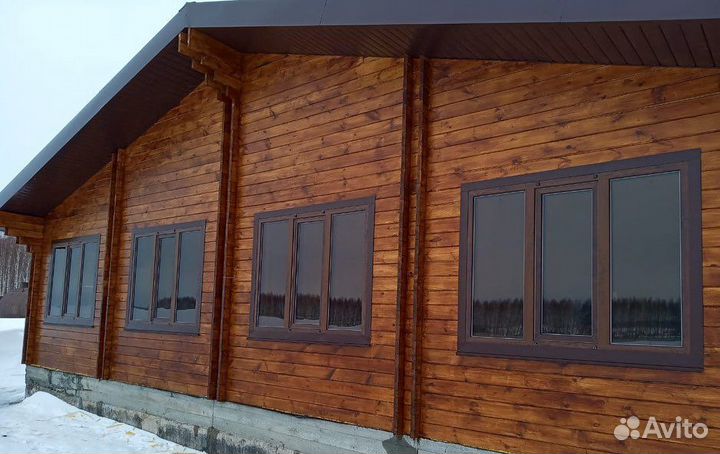 Пластиковые окна