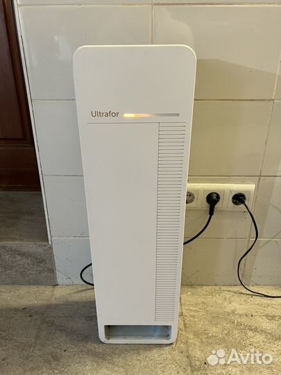 Рециркулятор бактерицидный