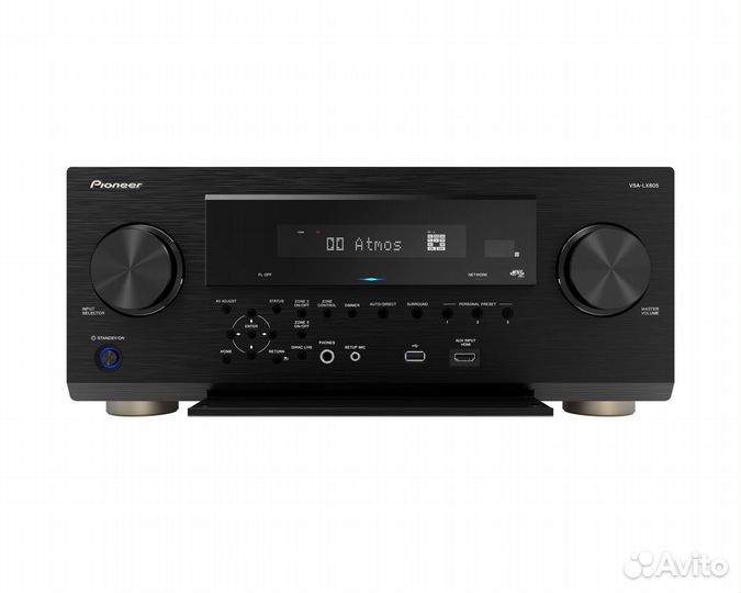 AV ресивер Pioneer VSA LX-805 black