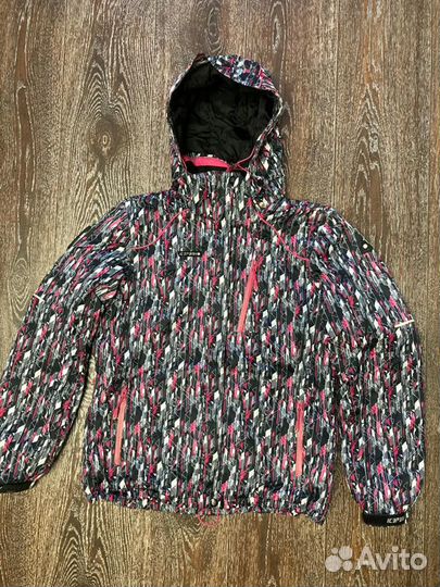 Горнолыжная куртка