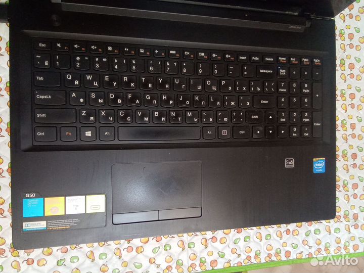 Lenovo G50-30