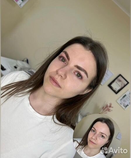 Обучение бровист