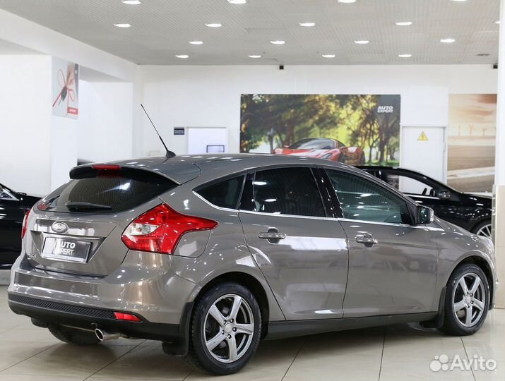 Ford Focus 2.0 AMT, 2012, 120 000 км
