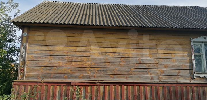 Дом 54 м² на участке 11 сот.