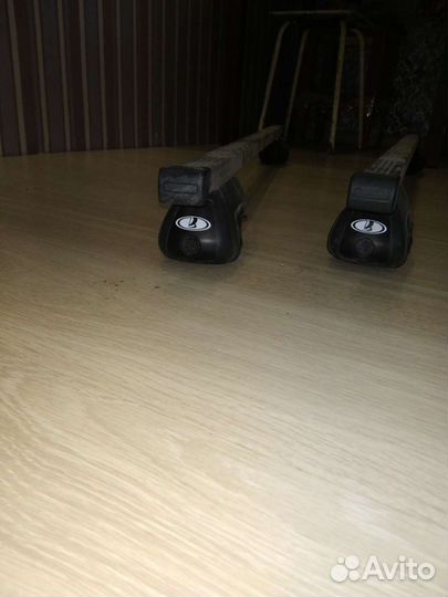 Поперечены на рейлинги