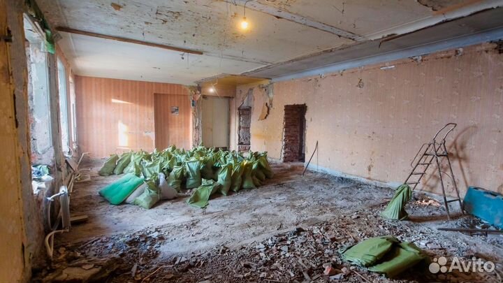 Демонтаж. Демонтажные работы