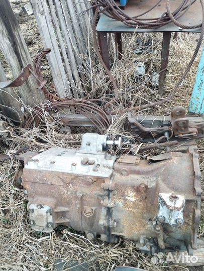 МКПП камаз 5320