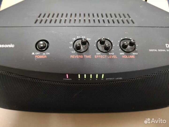 Panasonic SY-DS1 ревенбератор