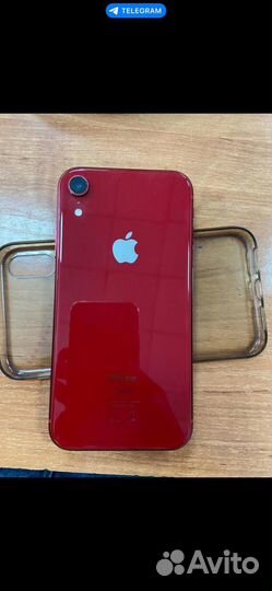 iPhone Xr, 64 ГБ