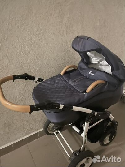 Коляска 2 в 1 Carino