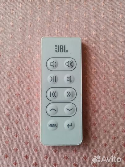 Универсальный пульт JBL