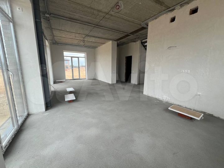 Коттедж 129,5 м² на участке 4,4 сот.