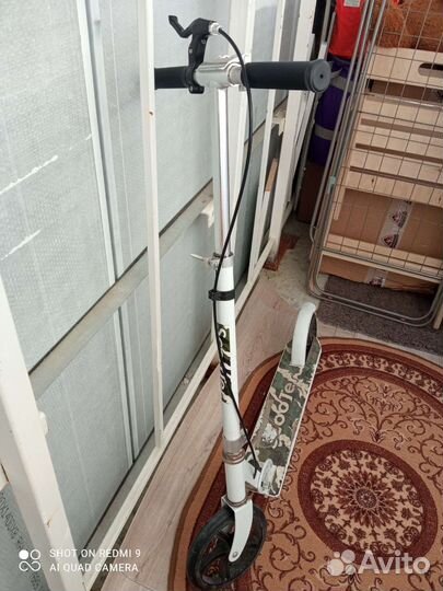 Продается самокат
