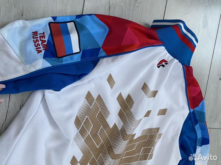 Спортивный костюм forward russia
