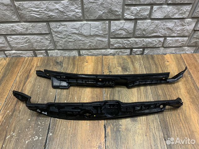 Hyundai Solaris 2 Пыльник переднего крыла LH