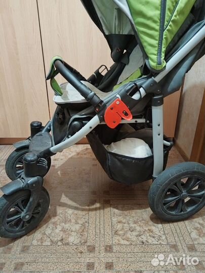 Коляска камарелло эос