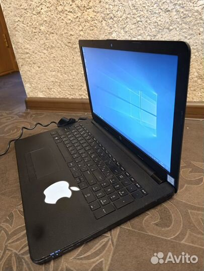 Ноутбук HP15- bw551ir AMD A6-9220 8гб 500гб