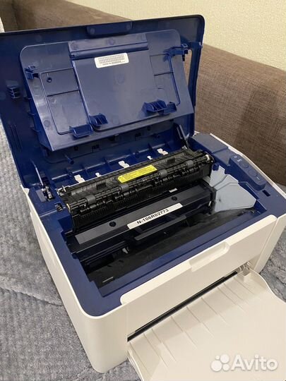 Лазерный Wi-Fi принтер Xerox Phaser 3020