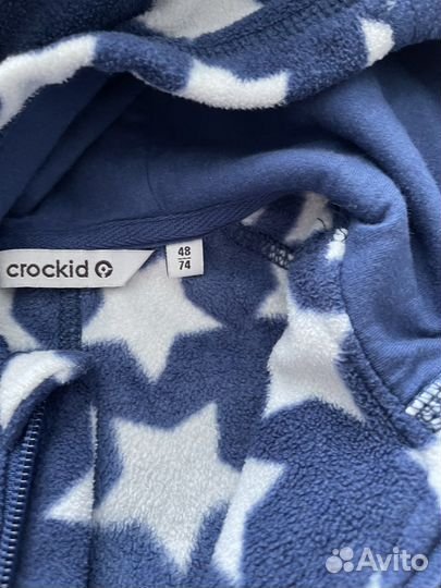 Комбинезон crockid