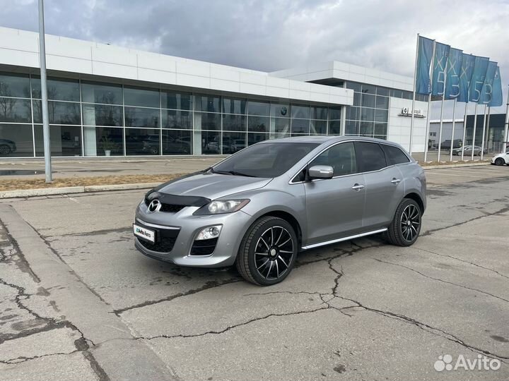 Mazda CX-7 2.3 AT, 2011, 234 000 км