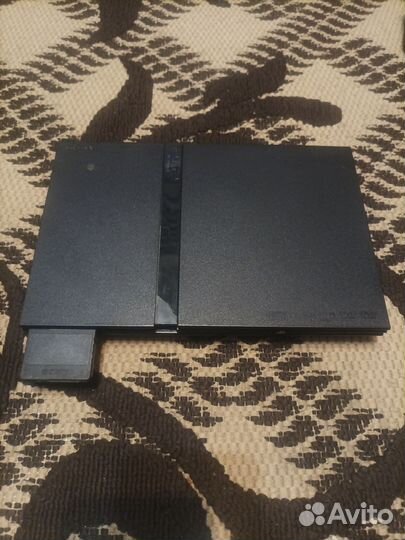 Sony PS2 Полный комплект