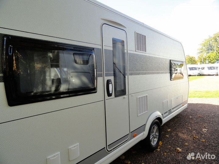 Прицеп-дача Hobby Prestige 560 UL, 2023