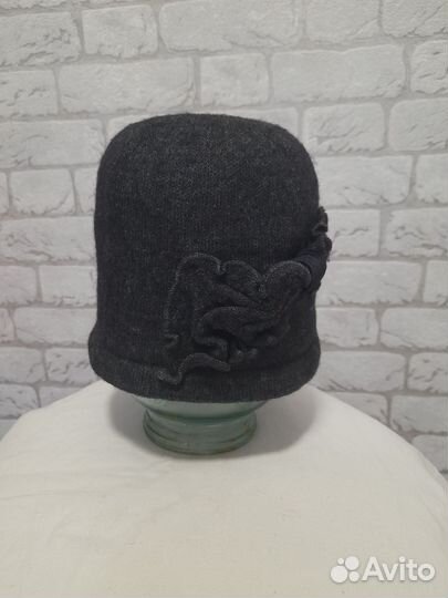 Шапка женская демисезонная