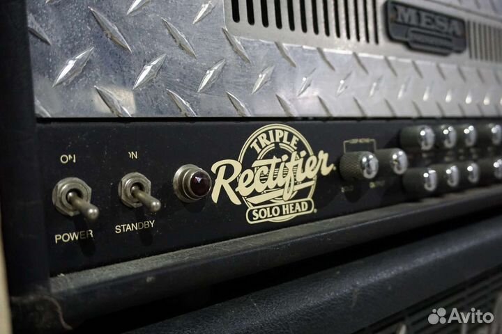 Mesa solo head 150