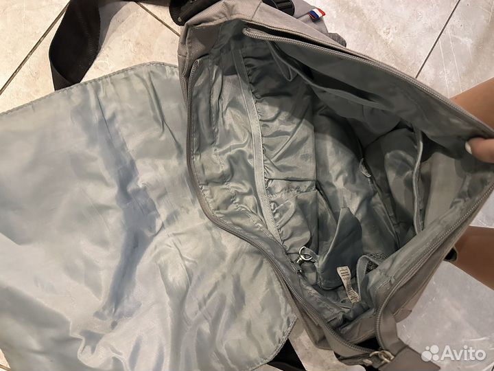 Сумка для мамы на коляску stokke