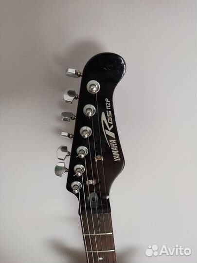 Электрогитара Yamaha