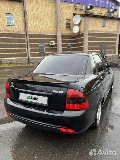 LADA Priora 1.6 МТ, 2012, 155 750 км
