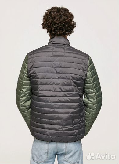 Куртка бомбер Pepe Jeans новая оригинал