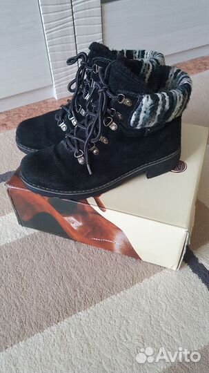Отдам зимние ботинки
