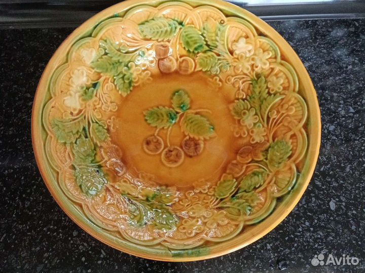 Сухарница вишни Винтаж СССР