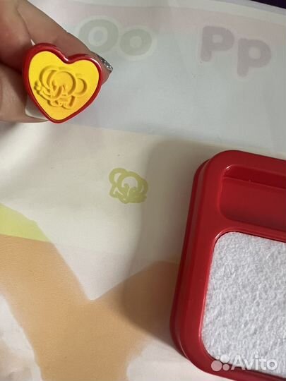 Коврик для рисования водой книжки бонусом