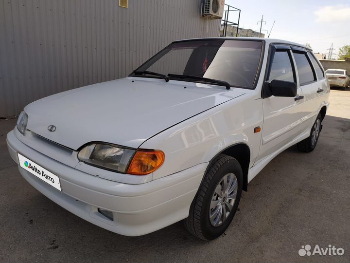 ВАЗ 2114 Samara 1.6 МТ, 2010, 160 100 км