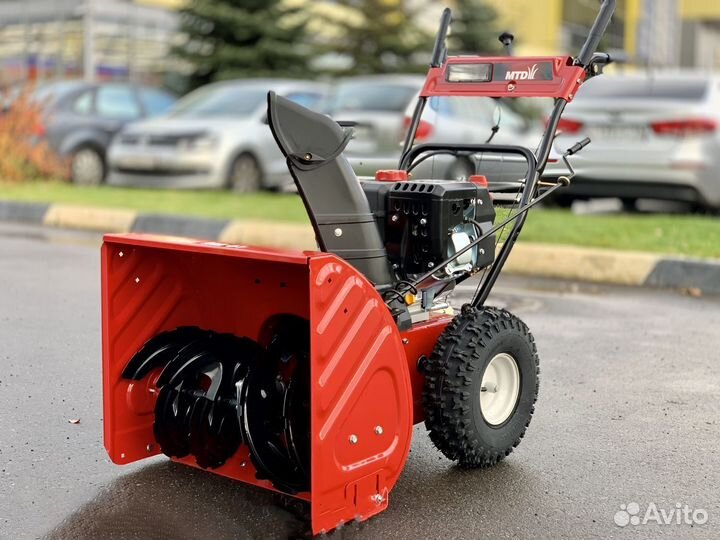 Снегоуборщик MTD ME 61 (мтд 61)