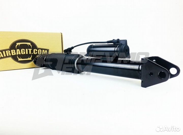 Задний амортизатор Mercedes Benz ML 164 с адс