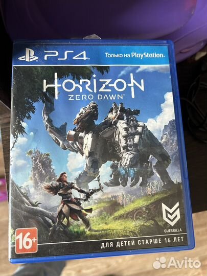 Игры для приставок ps4