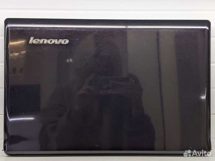 Ноутбук Lenovo IdeaPad G570